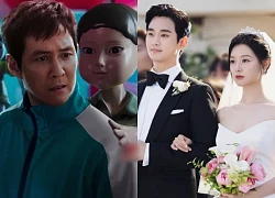 Squid Game không có đối thủ, càng chê càng hot, "đè bẹp" phim Kim Soo Hyun