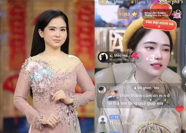 Thao Nguyen Bolero: Conquering fans through special livestreams