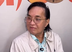 Tình hình NSND Thanh Tuấn sau khi được bệnh viện chợ Rẫy cứu sống