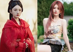 Tống Tổ Nhi 'lật đổ' cùng lúc Triệu Lộ Tư, Ngu Thư Hân, lứa 95 được 'viết lại'?