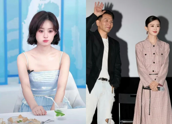 Triệu Lệ Dĩnh bị tình tin đồn 'bỏ bùa', đầu quân kẻ xấu, fan kêu gào 'giải cứu'