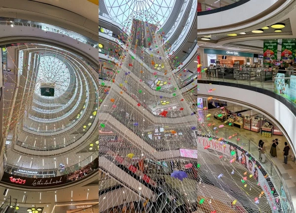 Van Hanh Mall after 3 shocking incidents: Everyone who comes here unconsciously does the same thing.