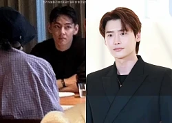 V (BTS) suspected of 'secretly' having an affair with someone who has a boyfriend, ARMY is upset and searching for the female lead