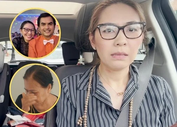 Duc Tien's wife 'betrayed' her husband, appeared on a dating app, mother-in-law hates for a reason?