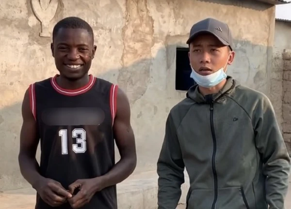 1 thành viên nổi tiếng trong team châu Phi đang lâm vào cảnh khốn đốn
