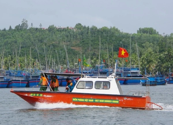 10 thuyền trưởng bị phạt 642 triệu đồng do khai thác thủy sản trái quy định