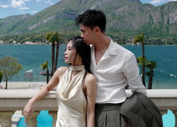 Ca nương Kiều Anh tuổi 31: Được gọi là "phú bà", chồng cưng chiều như em bé