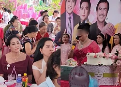 Vu Linh's daughter was disowned by her adoptive mother, scolded for being ungrateful, and held a birthday party to invite her 6
