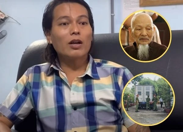 The son of 'grandfather's teacher' revealed his father's 'dirty' secret, the result of the closed trial was shocking?
