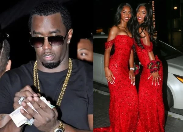Diddy revealed a secret agreement, paid $100,000 to 'keep her mouth shut', and his two daughters did something shocking?