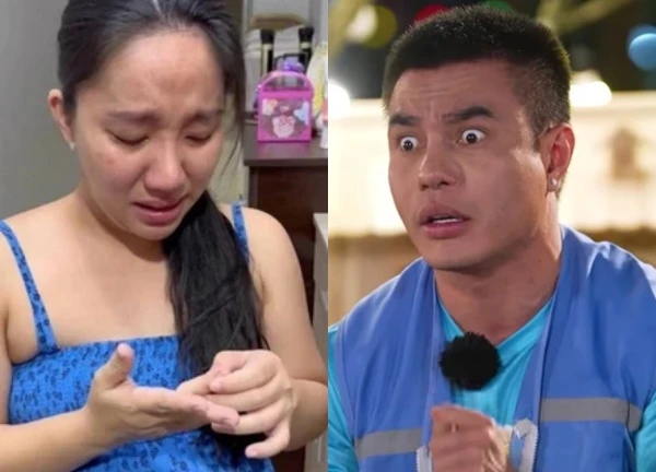 Duong Lam stopped talking about separation, now rumors "wife has a child with her second husband"?