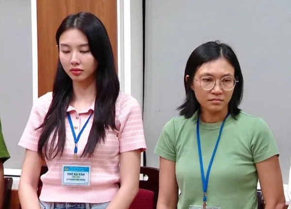 Hoa hậu Thùy Tiên bị bắt: Nắm 30% cổ phần Chị Em Rọt, đút túi gần 7 tỷ đồng