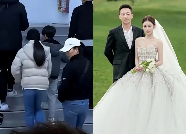 Hơn 100 ngày sau khi Từ Hy Viên đột ngột qua đời: 2 con minh tinh bị cấm đến đám cưới của cha và mẹ kế hot girl?