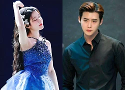 IU rumored to 'fall out of love' with Lee Jong Suk, fans shipping V (BTS), relatives speak up?