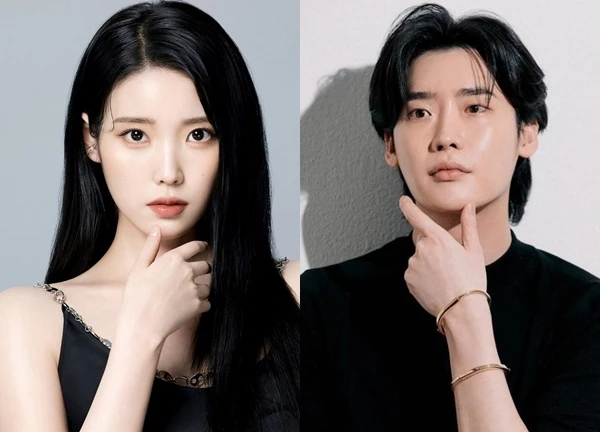 IU lộ ảnh hẹn hò V (BTS), liệu có còn yêu Lee Jong Suk?