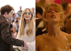 Jennifer Lawrence was depressed after giving birth, wanted to do something crazy, the audience was shocked