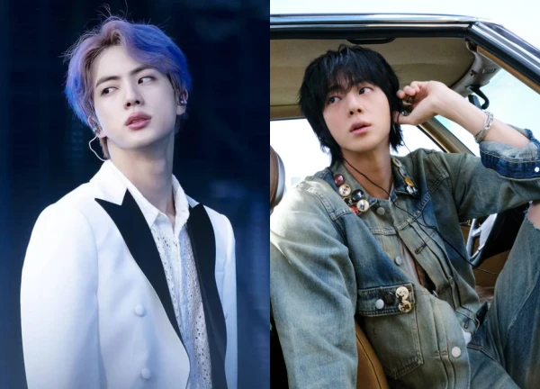 Jin (BTS) 'đại chiến' Lisa, 'hất cẳng' Blackpink, chứng minh đẳng cấp idol Kpop