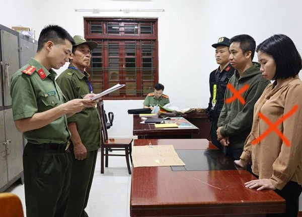 Khởi tố các đối tượng kinh doanh đa cấp xuyên biên giới trái phép