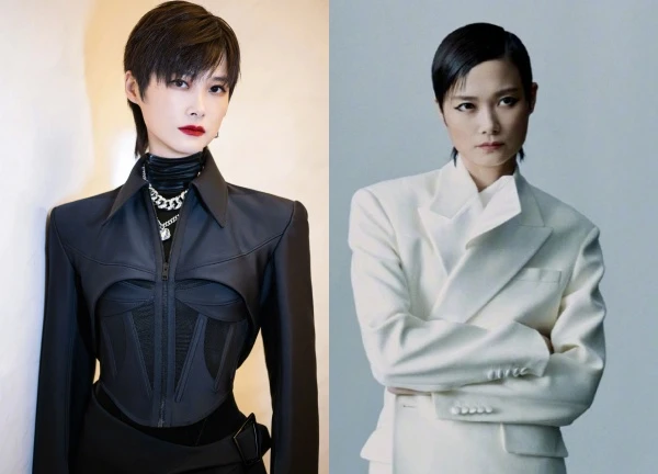 Li Yuchun: Top singer of Cbiz, a guest that no one dares to touch at Cannes Film Festival