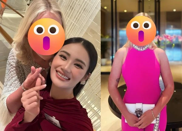 Miss World 2025: 90kg British representative dropped out of the competition, was once 'disparaged' by Ý Nhi like this?