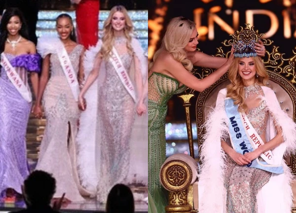 Miss World 'emulates' Nawat, changes new format to have 3 runners-up, but Y Nhi still has difficulty getting into the top?