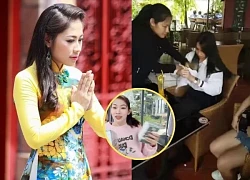 The person who accused Thuy Tien of 'debt collection' has a gloating attitude, her shocking private life is not afraid of anyone, Nawat?