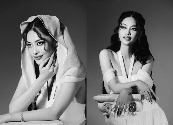 Nong Thuy Hang: From a good student in literature to a Tay beauty queen who makes the whole country proud