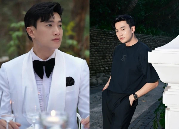 Quoc Truong: Living in a 300m2 villa, with a fortune of several hundred billion, a U40 man is paired like a Cinderella