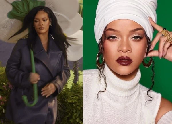 Rihanna has been "lazy" for nearly 10 years, just reappeared and was criticized with the sentence "What kind of singing is worse than AI"