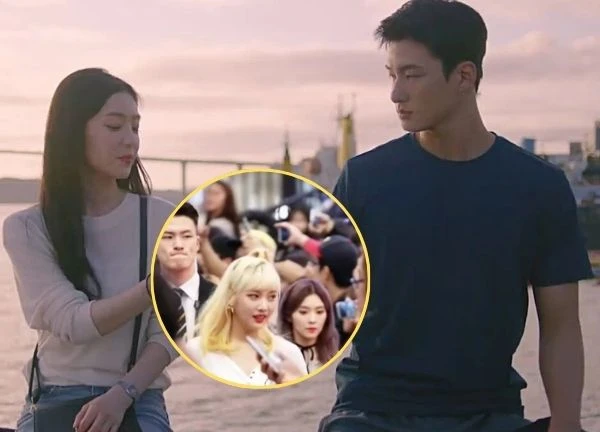 Shin Seung Ho started out as Irene's bodyguard, but after 5 years he became a star. How good is his visual?