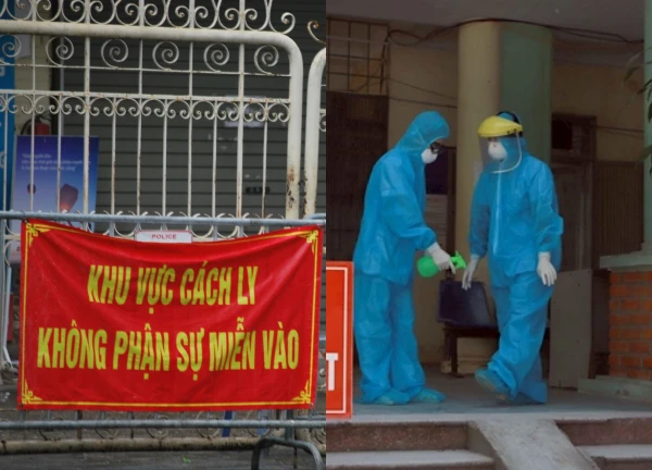 Covid 19 cases increase rapidly, Ministry of Health prepares facilities for isolation and treatment