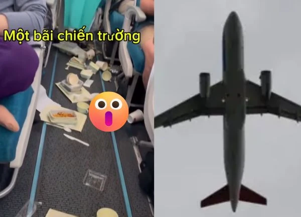 Vietnam Airlines Turbulence Incident: Passengers Experience Pale Faces