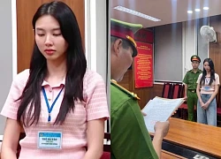 Thuy Tien was temporarily detained, received 30% when selling candy, met Quang Linh in a difficult situation