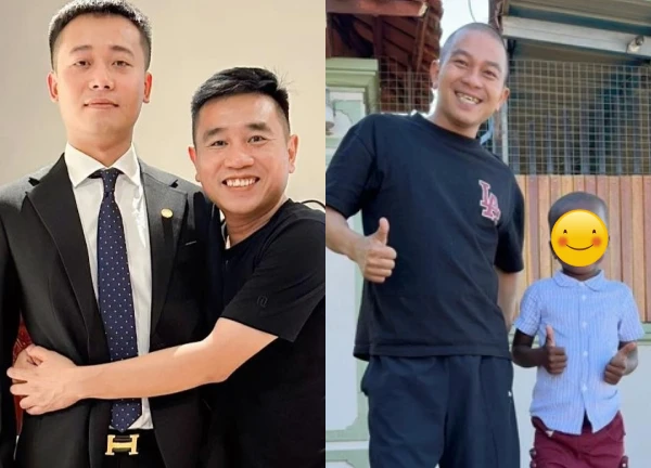 Tien Nguyen's personal page is in chaos, Loi Con "reappears" with a strange appearance