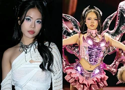 TLinh is sought after in the West, following in the footsteps of teacher Suboi, bringing Vietnamese music to the international arena.