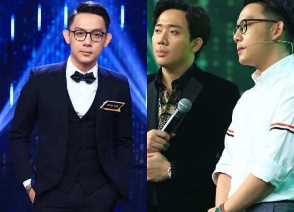 Tong Dong Khue was chosen by Tran Thanh to be his brother-in-law, but was accused by his ex-lover of demanding billions of dong. Who is he?