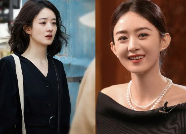 Zhao Liying 'got hot', was forgotten by the film crew on the mountain, silently took revenge?