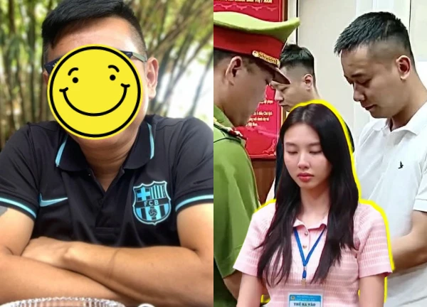 "Final boss" of Kera candy: Disappeared for 2 months, revealed to have changed, 1 detail clearly shows his face?