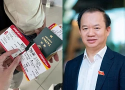 Foreign tourist's boarding pass torn up: Staff's attitude controversial
