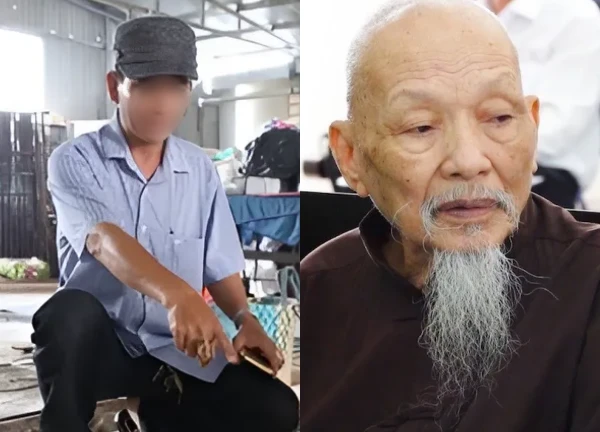 Bong Lai Monastery Case: Mystery of the Grandfather's Teacher's Name, Shocking Revelation by Philanthropists