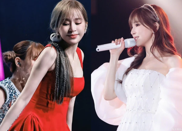 Vuong Tam Lang 'Goddess of Youth' becomes a CEO regardless of idol, how awesome is she?