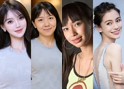Huynh Hieu Minh's girlfriend reveals her real face before plastic surgery, Angelababy is still okay