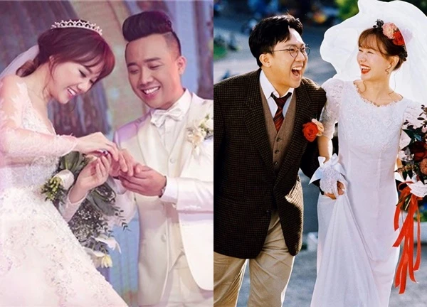 Cặp đôi sao hạng A cưới khiến cả showbiz giật mình, sau gần 10 năm vẫn loay hoay với 1 tin đồn
