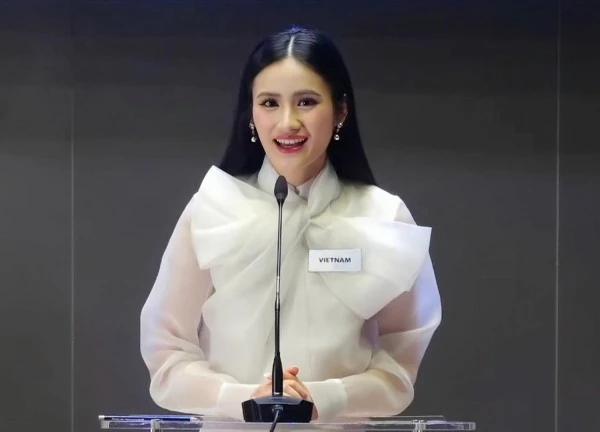 Full màn thuyết trình của Ý Nhi ở Miss World: "Bắn" tiếng Anh đỉnh nhưng tại sao vẫn bị nói là "khá nông"?