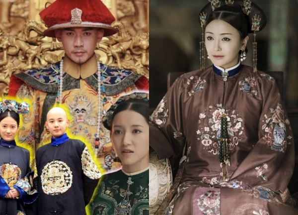 Hé lộ mối tình trái luân thường của Càn Long, khiến Phú Sát Hoàng hậu tuyệt vọng