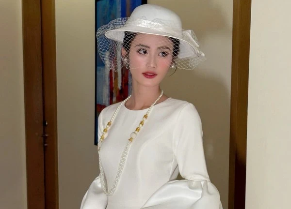 Hoa hậu Ý Nhi ghi điểm với 1 hành động tại Miss World