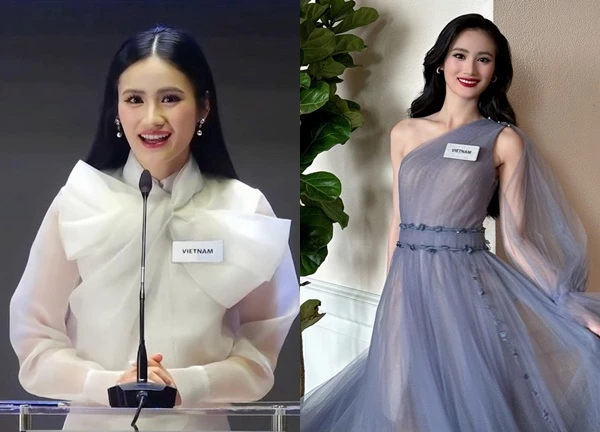 Hoa hậu Ý Nhi sẽ vào Top 10 Miss World 2025?