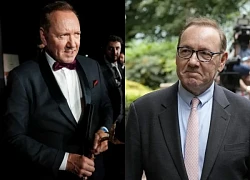 Kevin Spacey returns after being ruined by the "Me Too" movement, causing chaos at the Cannes Film Festival