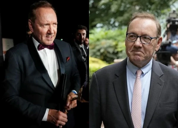 Kevin Spacey trở lại sau khi bị phong trào "Me Too" hủy hoại, loạn cả LHP Cannes