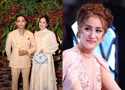 Khanh Thi reveals new information about her hellish marriage with her young husband, decisive in one move